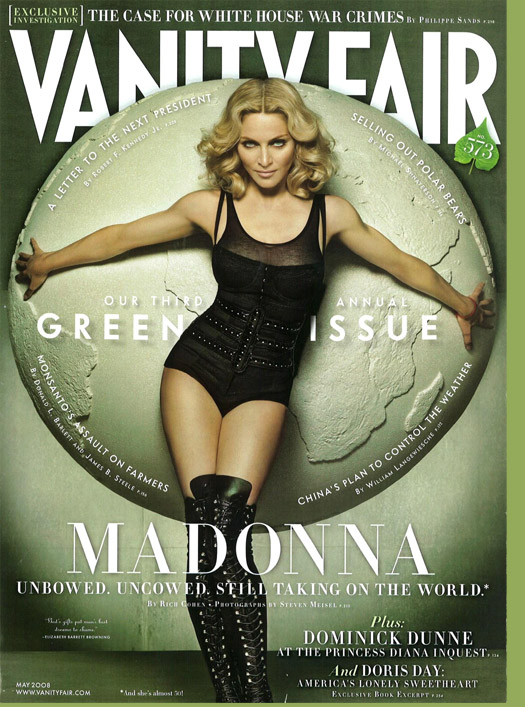 Greenwich Press 2008 05 Vanity Fair Page 1