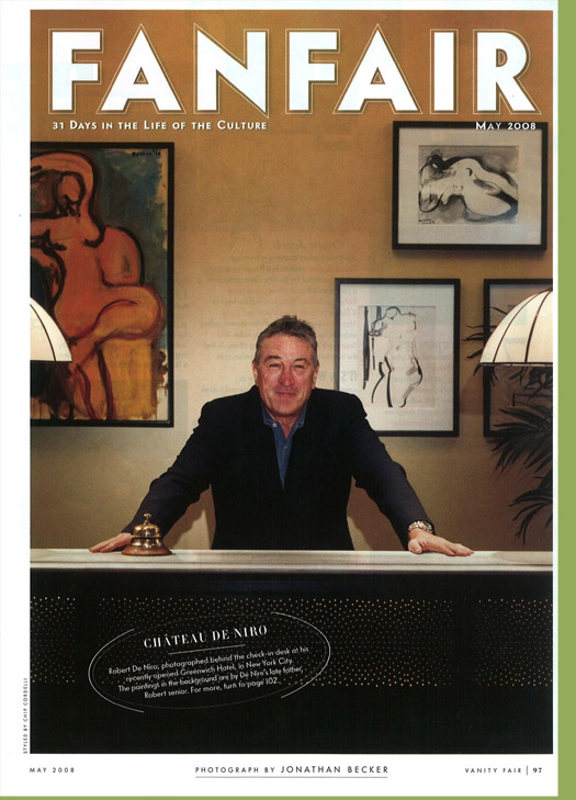Greenwich Press 2008 05 Vanity Fair Page 2