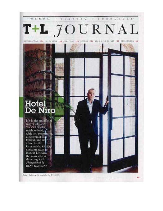 Greenwich Press 2008 06 Travel Leisure Page 2