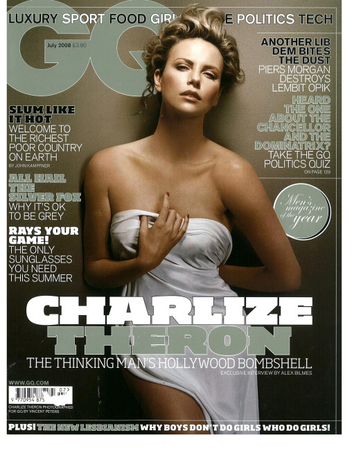 Greenwich Press 2008 07 GQ UK Page 1