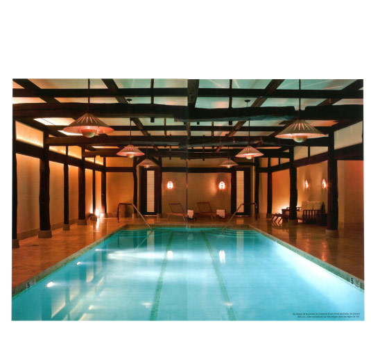 Greenwich Press 2008 Madame Air France Page 3