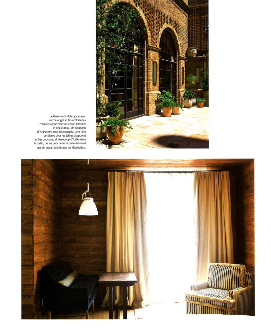 Greenwich Press 2008 Madame Air France Page 4