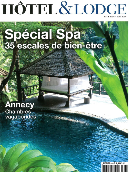 Greenwich Press 2009 03 Hotel & Lodge