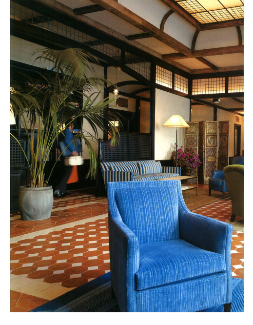 Greenwich Press 2009 03 Hotel & Lodge