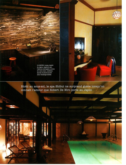 Greenwich Press 2009 03 Hotel & Lodge