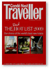 Greenwich Press 2009 05 Conde Nast Traveller