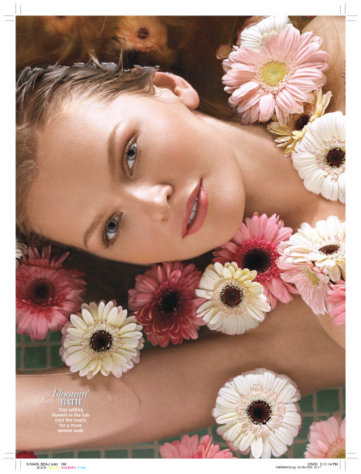 Greenwich Press 2009 04 Beauty Secrets of the spas