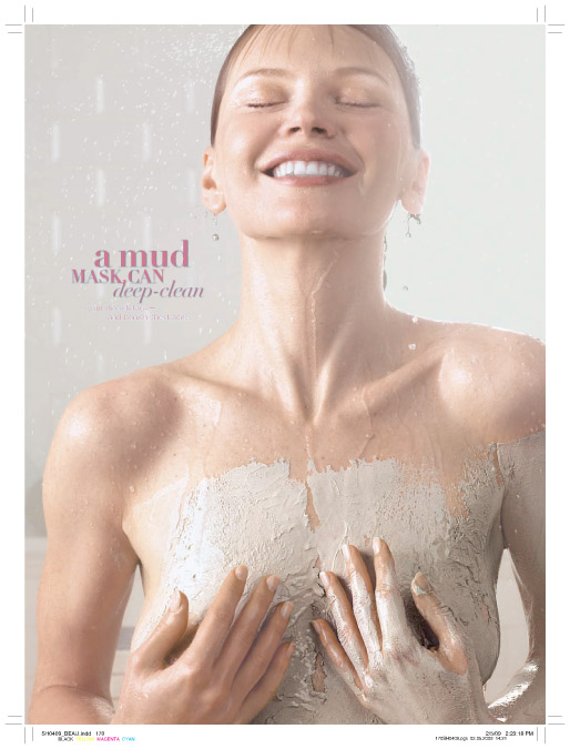 Greenwich Press 2009 04 Beauty Secrets of the spas