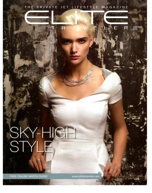 Greenwich Press 2009 03 Elite Traveler